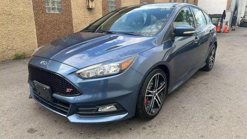 2018 Ford Focus ST Base