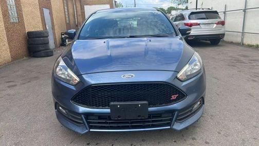 2018 Ford Focus ST Base