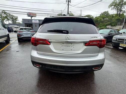 2015 Acura MDX 3.5L Advance Pkg w/Entertainment Pkg
