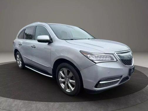 2015 Acura MDX 3.5L Advance Pkg w/Entertainment Pkg