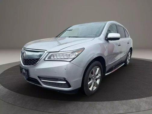 2015 Acura MDX 3.5L Advance Pkg w/Entertainment Pkg