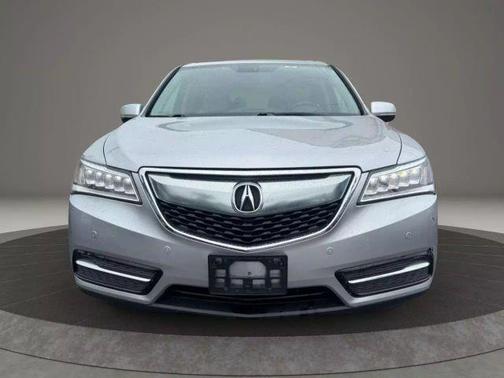 2015 Acura MDX 3.5L Advance Pkg w/Entertainment Pkg