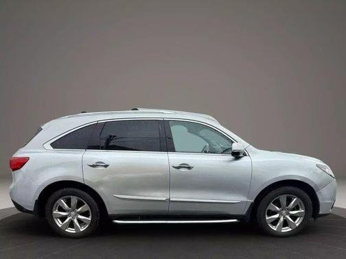 2015 Acura MDX 3.5L Advance Pkg w/Entertainment Pkg