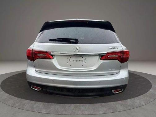 2015 Acura MDX 3.5L Advance Pkg w/Entertainment Pkg