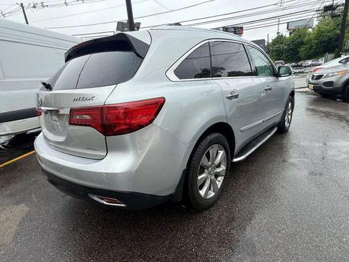2015 Acura MDX 3.5L Advance Pkg w/Entertainment Pkg