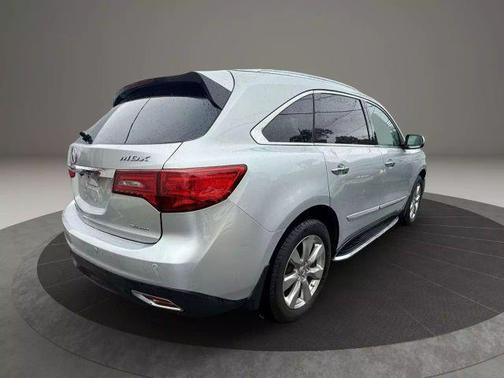 2015 Acura MDX 3.5L Advance Pkg w/Entertainment Pkg
