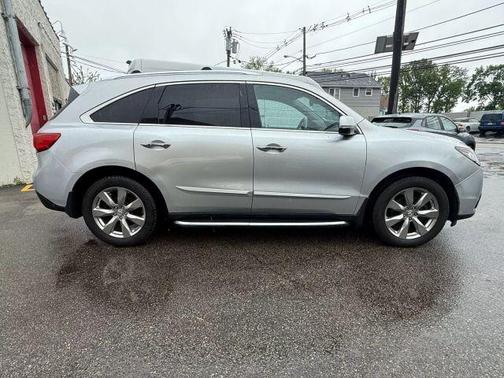 2015 Acura MDX 3.5L Advance Pkg w/Entertainment Pkg