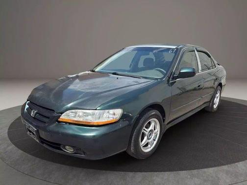 2001 Honda Accord LX