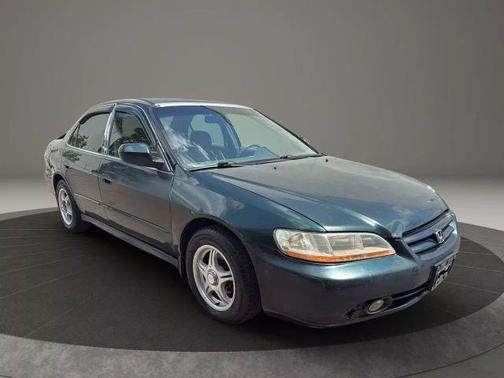 2001 Honda Accord LX