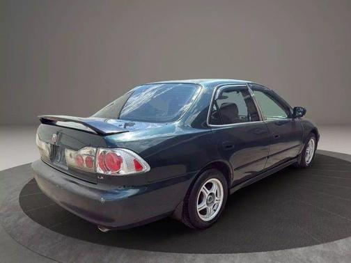 2001 Honda Accord LX