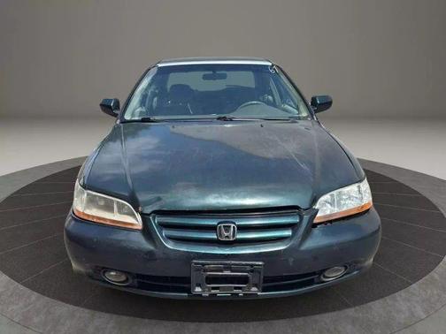 2001 Honda Accord LX