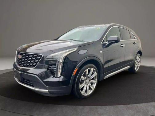2019 Cadillac XT4 Premium Luxury