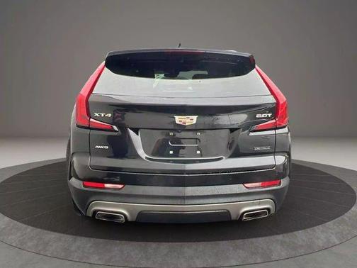 2019 Cadillac XT4 Premium Luxury