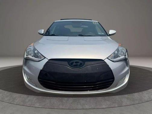 2017 Hyundai Veloster Value Edition