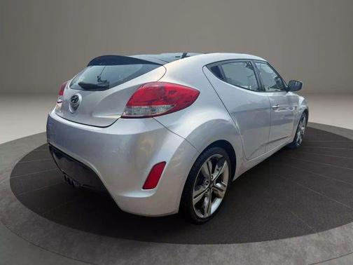 2017 Hyundai Veloster Value Edition