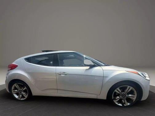 2017 Hyundai Veloster Value Edition