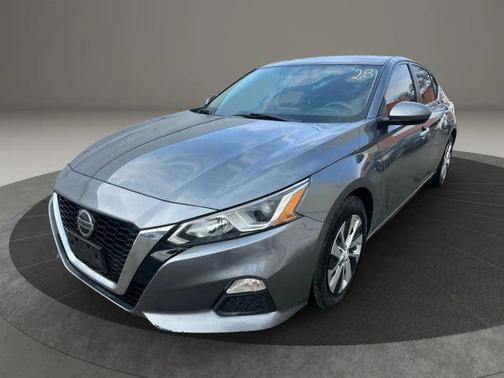 2019 Nissan Altima 2.5 S