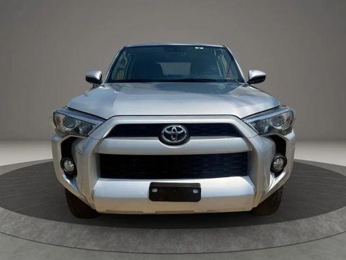 2016 Toyota 4Runner SR5 Sport