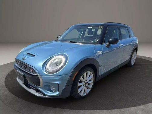 2017 MINI Clubman Cooper S ALL4