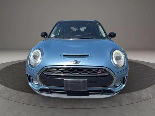 2017 MINI Clubman Cooper S ALL4