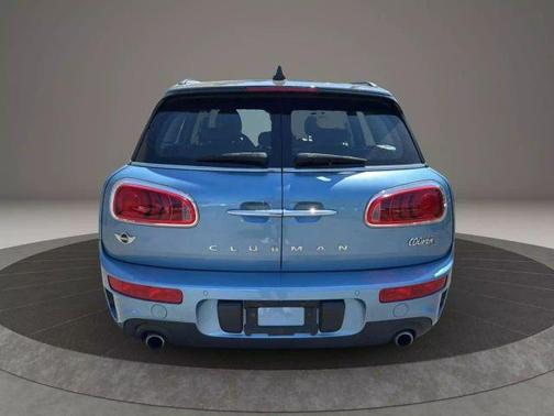 2017 MINI Clubman Cooper S ALL4