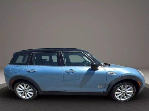 2017 MINI Clubman Cooper S ALL4