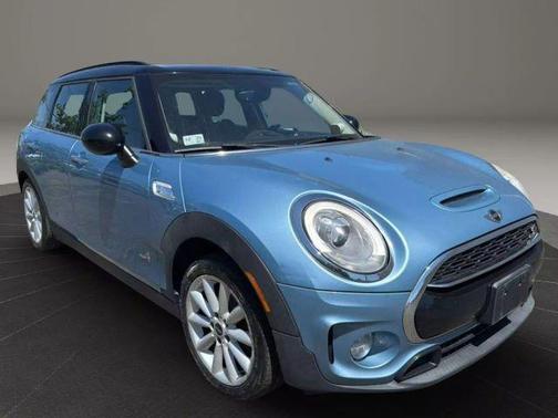 2017 MINI Clubman Cooper S ALL4
