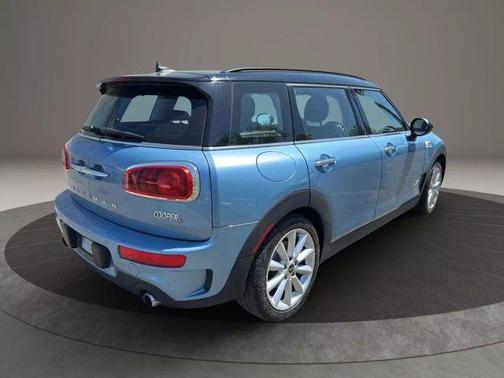 2017 MINI Clubman Cooper S ALL4