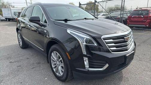 2019 Cadillac XT5 Luxury