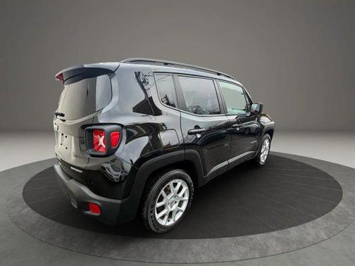 2022 Jeep Renegade Sport