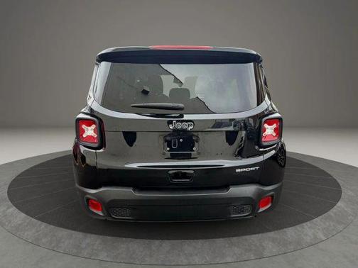 2022 Jeep Renegade Sport