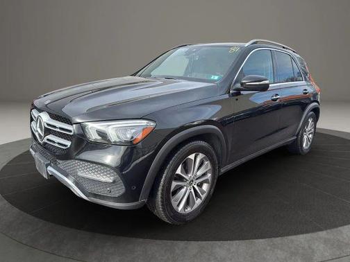 2021 Mercedes-Benz GLE 350 Base 4MATIC
