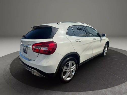 2016 Mercedes-Benz GLA-Class GLA 250 4MATIC
