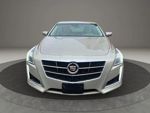 2014 Cadillac CTS 2.0L Turbo Luxury