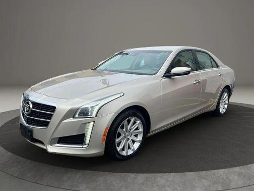 2014 Cadillac CTS 2.0L Turbo Luxury