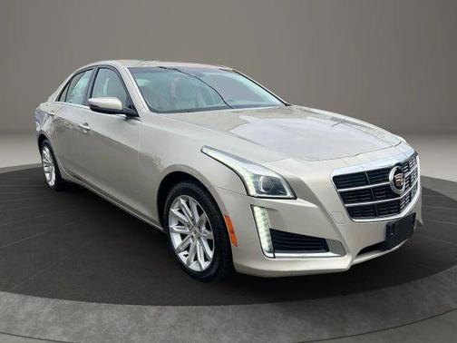 2014 Cadillac CTS 2.0L Turbo Luxury