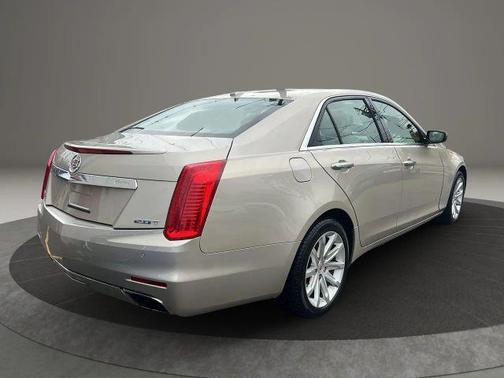 2014 Cadillac CTS 2.0L Turbo Luxury
