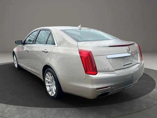 2014 Cadillac CTS 2.0L Turbo Luxury
