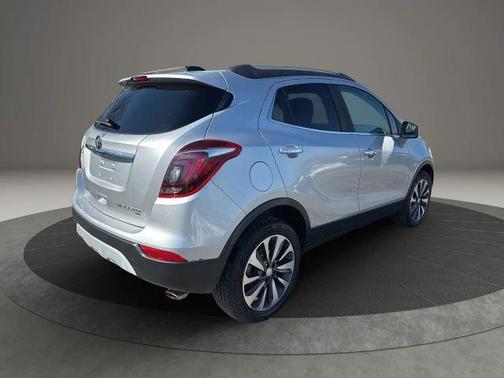 2018 Buick Encore Essence