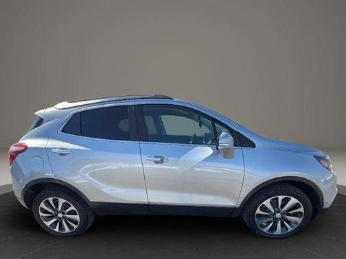 2018 Buick Encore Essence