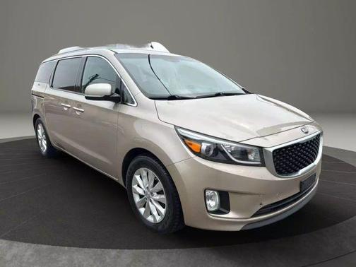 2016 Kia Sedona EX