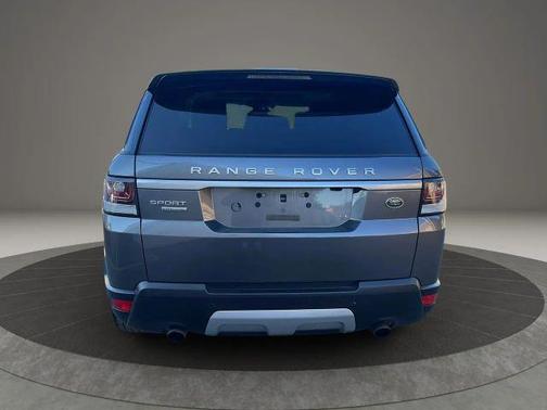 2015 Land Rover Range Rover Sport Supercharged