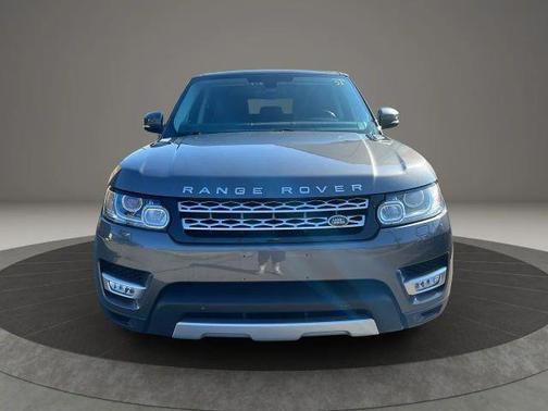 2015 Land Rover Range Rover Sport Supercharged