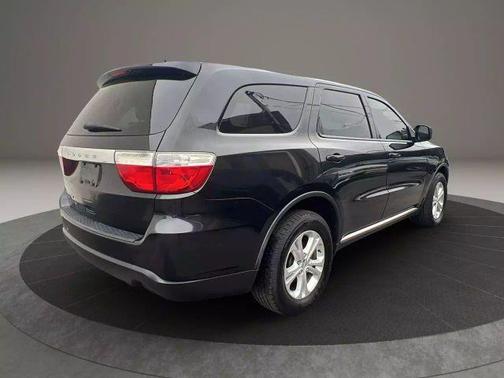 2013 Dodge Durango SXT