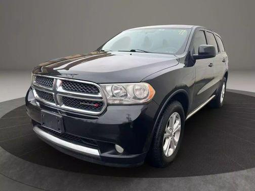 2013 Dodge Durango SXT