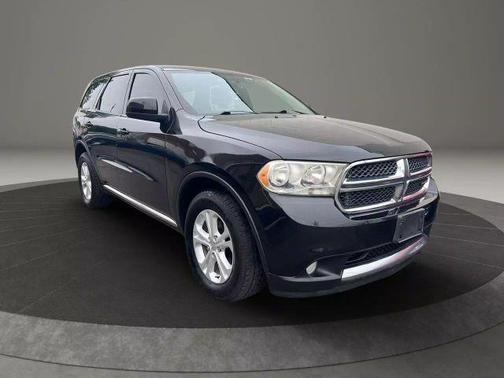 2013 Dodge Durango SXT