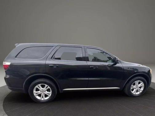 2013 Dodge Durango SXT