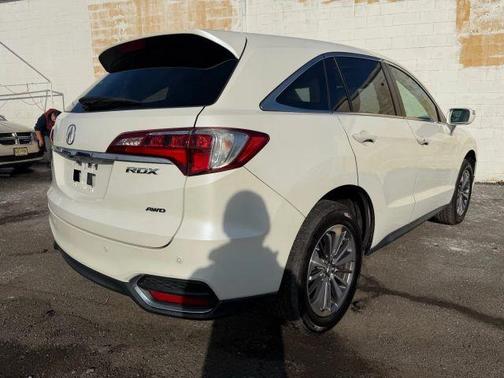 2017 Acura RDX Advance Package
