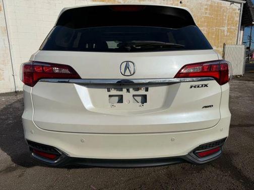 2017 Acura RDX Advance Package
