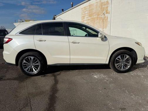 2017 Acura RDX Advance Package